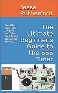 Buy the 555 Timer book on Amazon!